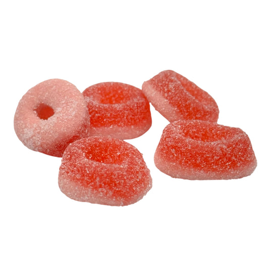 Five Park Lane Sour Strawberry Rings