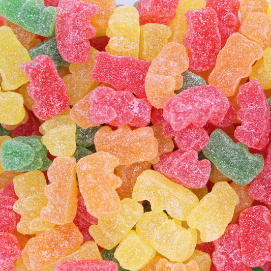 Close-Up image of Candycrave Fizzy Bears