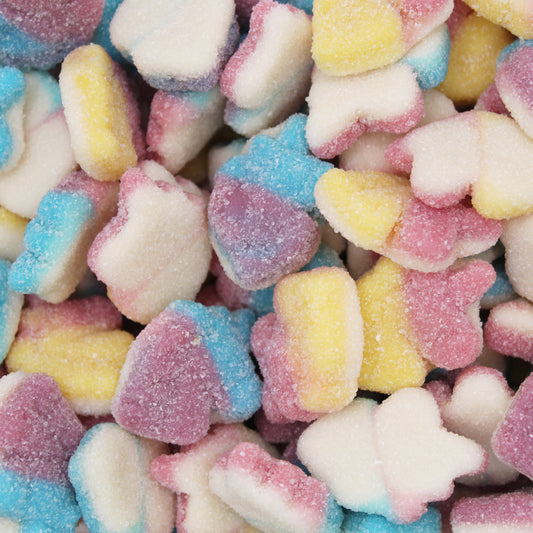 Close-Up of Candycrave Fizzy Unicorns