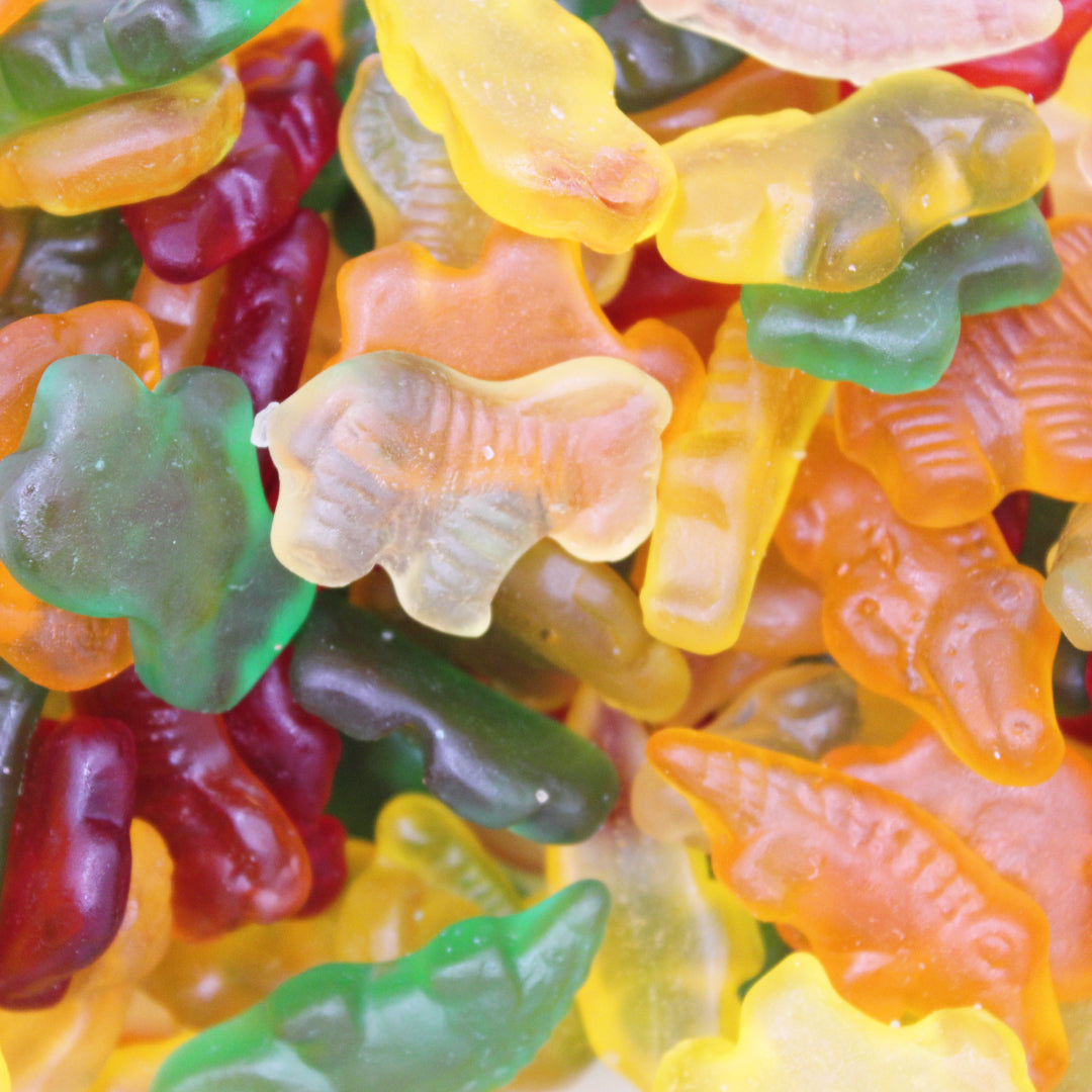 Close-Up of Candycrave Animal Mix