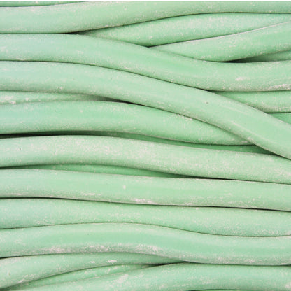 Close-Up of Inverted Watermelon Pencil Candy