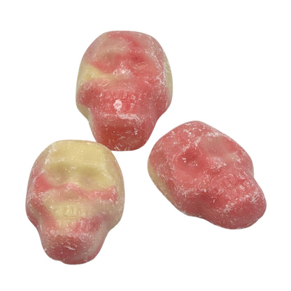 Three Hannah's Skull Crushers Halloween Chocolate Sweets