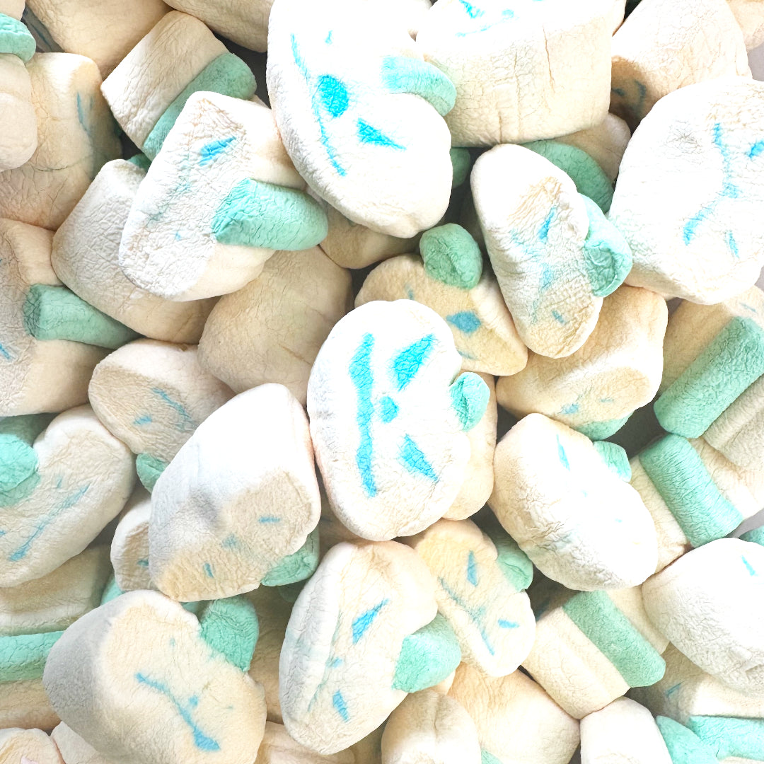 Vidal Pumpkin Marshmallow Halloween Sweets