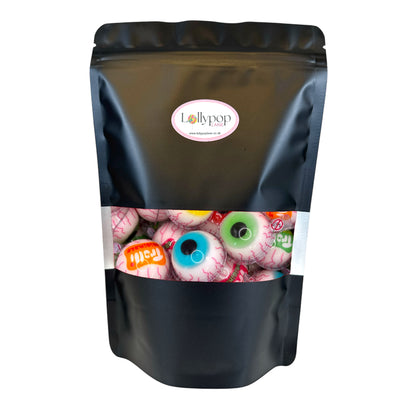 Lollypop Lane Sweet Pouch filled with Pop Eye Fruit Flavour with Jelly Filling