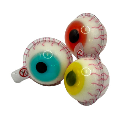 Three Pop Eye Fruit Flavour with Jelly Filling