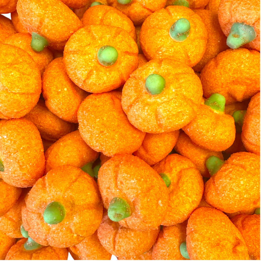 Bulgari Pumpkin Marshmallow Halloween Sweets