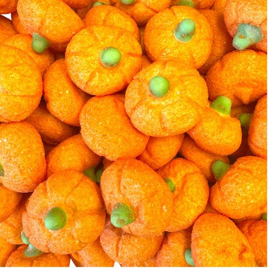 Bulgari Pumpkin Marshmallow Halloween Sweets