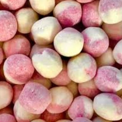 Chewy Strawberry & Cream Bon Bons Pick n Mix Sweets