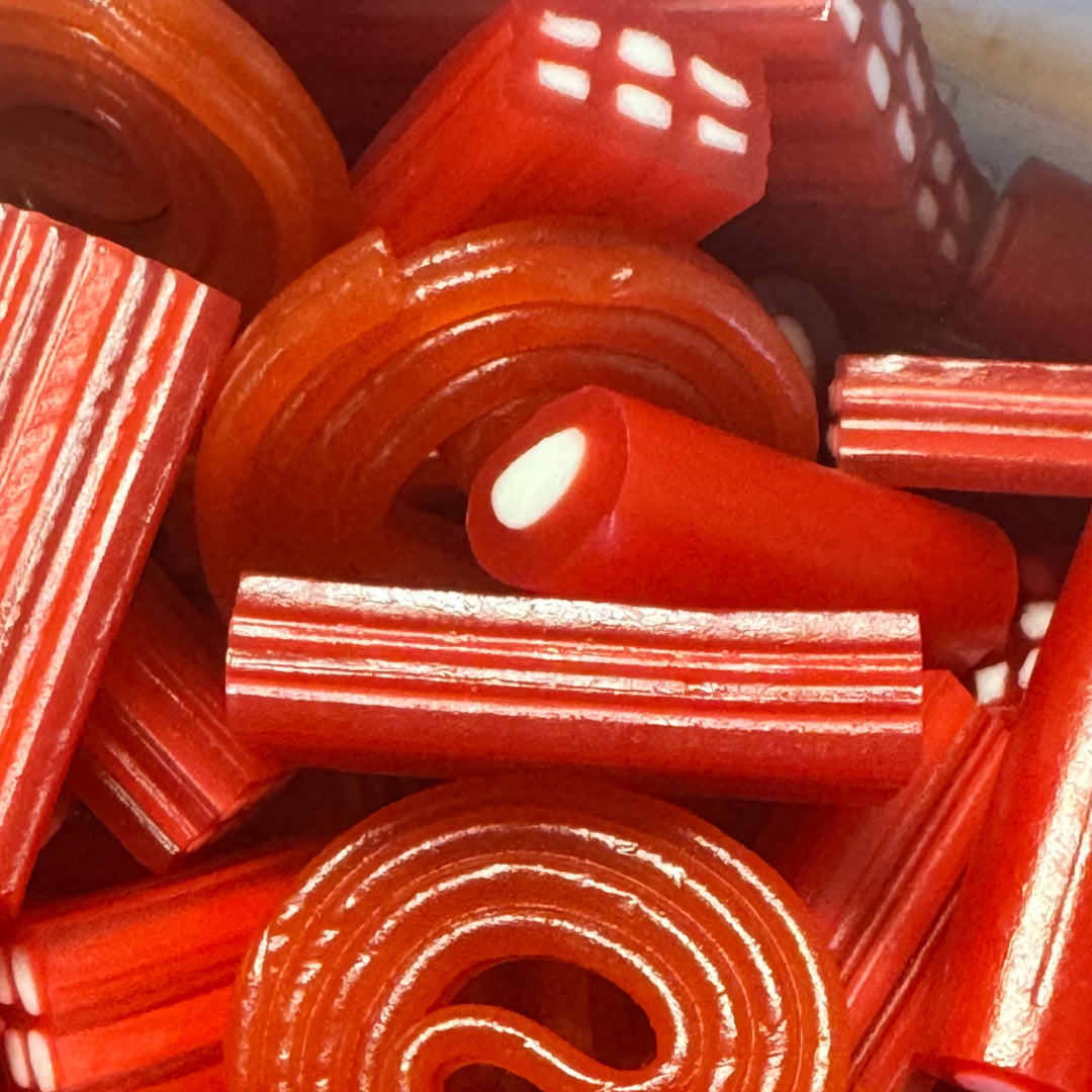 Red Sensation Liquorice Pick n Mix Sweets