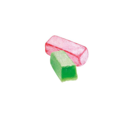 Vidal Jelly Blocks on a white background