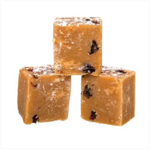 The Fudge Factory Vegan Mince Pie Fudge