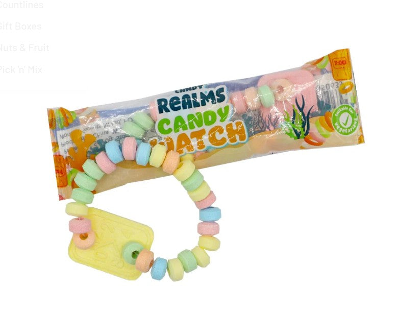 Candy Realms Candy Watch 17G
