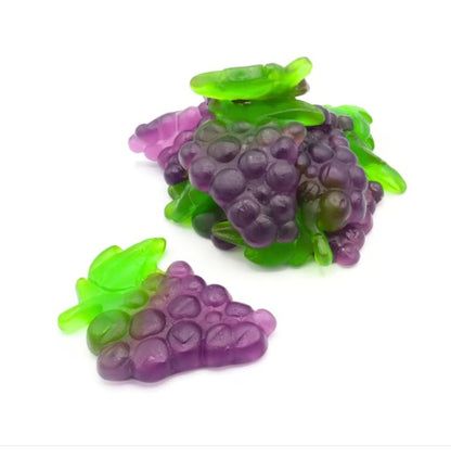 Grape-Shaped Chewy, jelly Pick n Mix Sweets