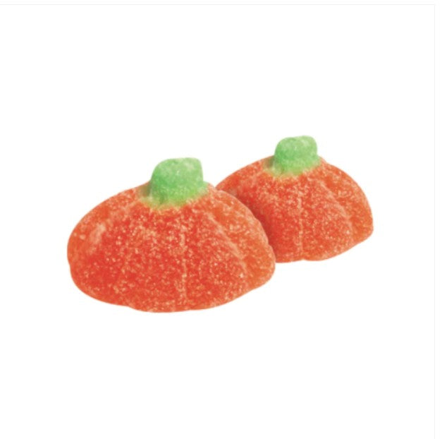 Orange Jelly Sweet In The shape of a Tangerine, Pick n Mix Sweets