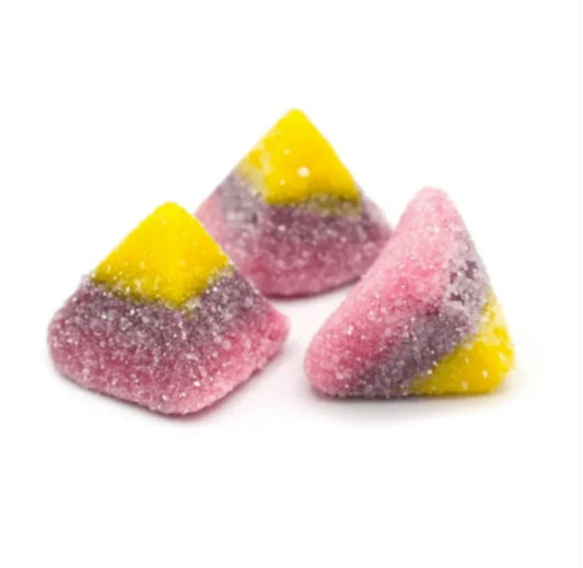 Pyramid Shaped Chewy, jelly Pick n Mix Sweets