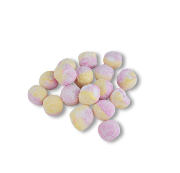 Chewy Rhubarb & Custard Bon Bons Pick n Mix Sweets