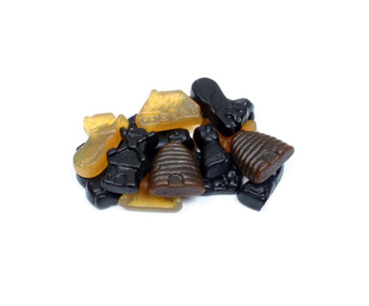 Mixed Dutch Liquorice Pick n Mix Sweets