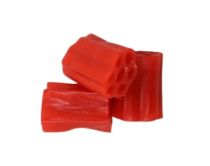 Strawberry Revolvers  Liquorice Pick n Mix Sweets 