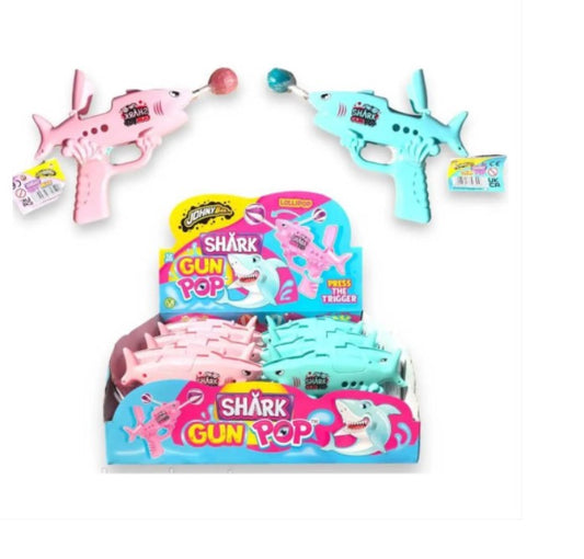 Shark Gun lolly Pop 10g