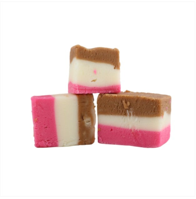 The Fudge Factory Neapolitan Pick n Mix Sweets