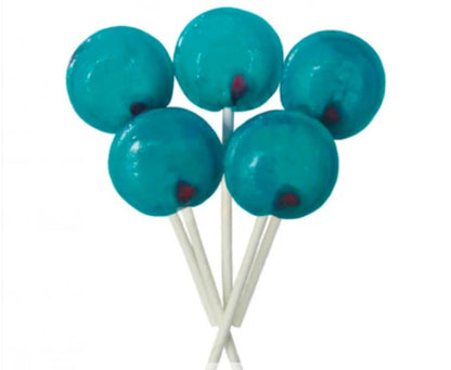  3x Bubblegum Lollies 