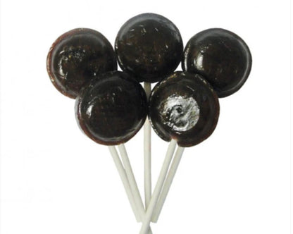 3 Bonfire lollies 