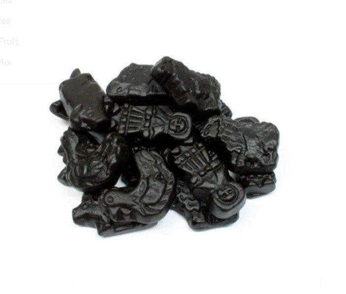 Farm Yard Liquorice Pick n Mix Sweets