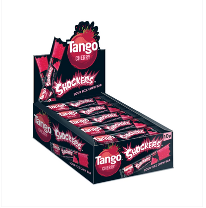Tango Cherry Sherbet Shockers 11g