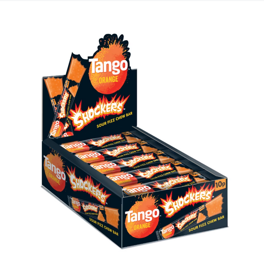 Tango Orange Sherbet Shockers 11g