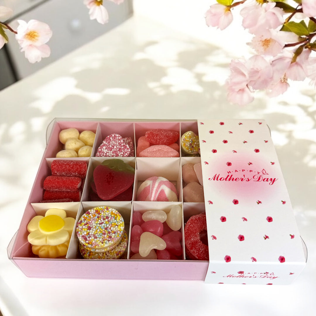 Mother's Day Sweet Selection Box 550g