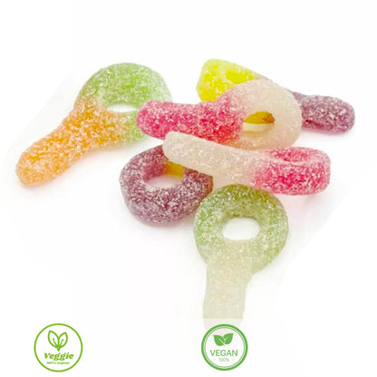 Kingsway Sour Dummies - Lollypop Lane