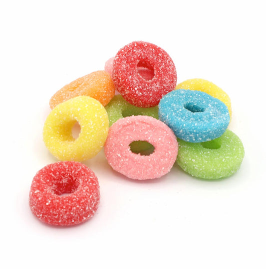 Pick n Mix Sour Hoops Sweets