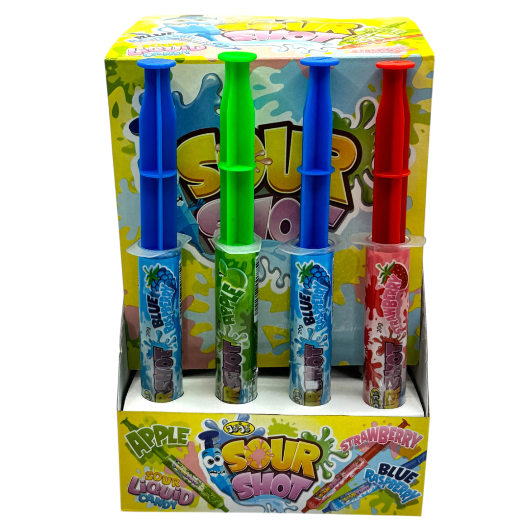 Sour Shots - Liquid Sour Candy