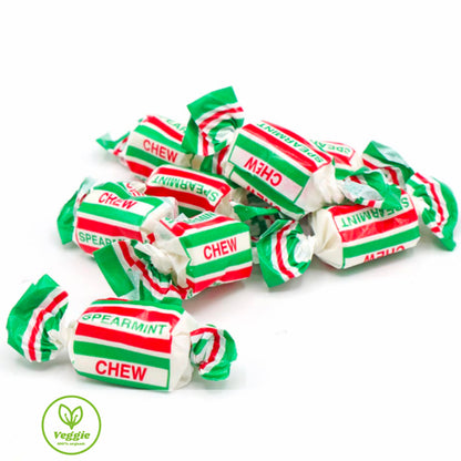 Rear Candy Co. Spearmint Chews