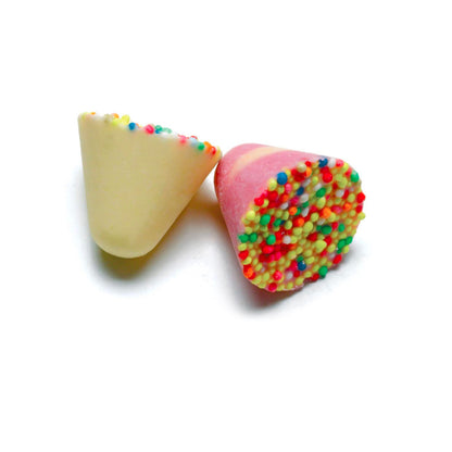 Hannah's Chocolate Spinning Tops