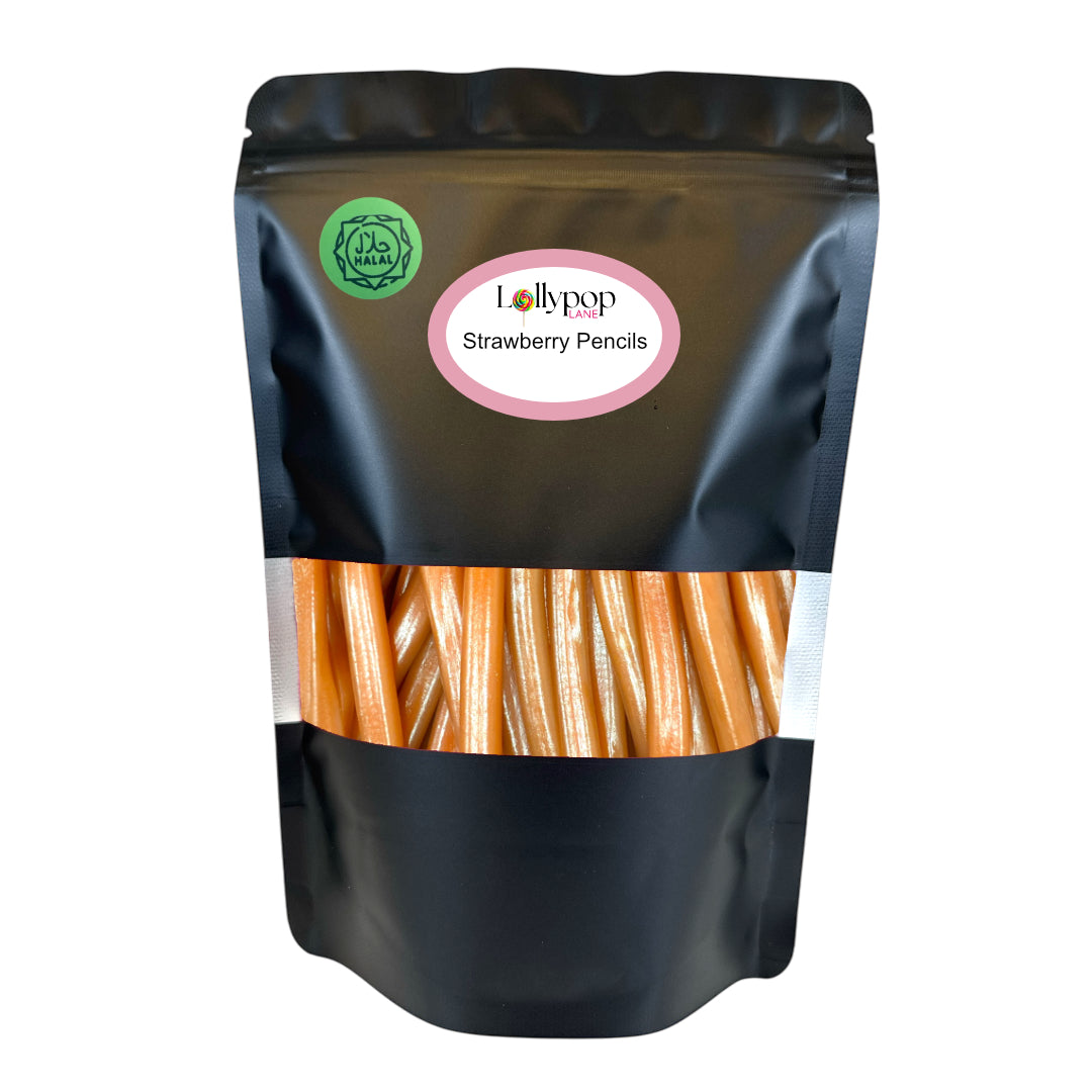 Sweetzone Strawberry Pencils