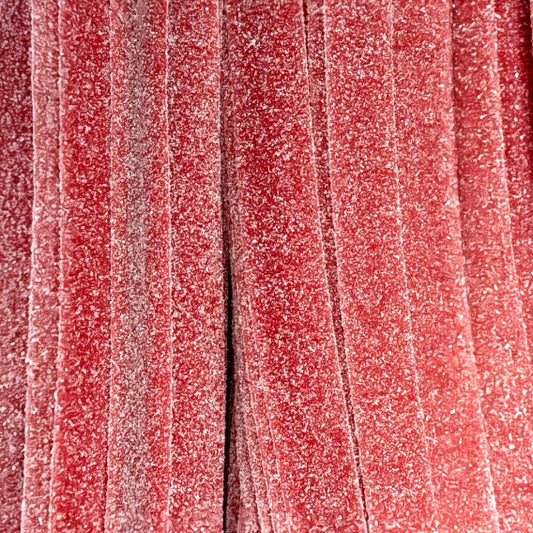 Vidal Fizzy Strawberry Belts