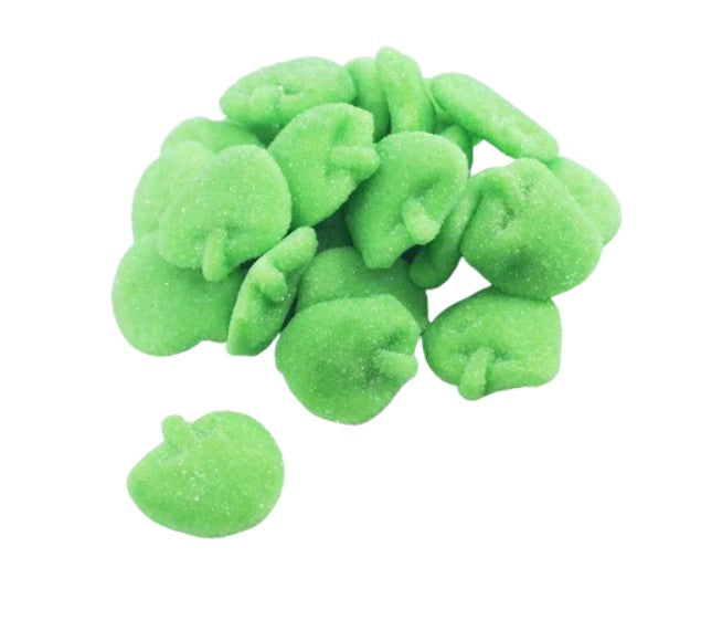 Sugared Foam Apples  Pick n Mix Sweets
