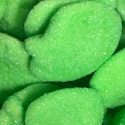 Sugared Foam Apples  Pick n Mix Sweets
