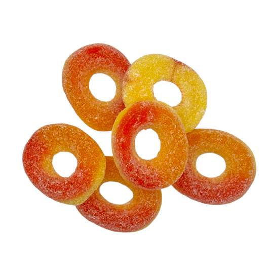 Sweetzone Peach Rings