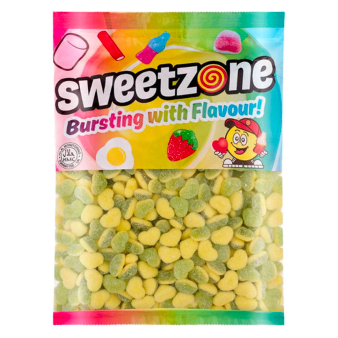 Sweetzone Apple and Custard 1kg