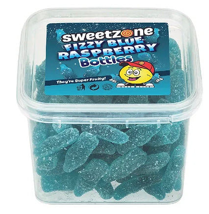 Sweetzone Blue Raspberry Bottles 170g