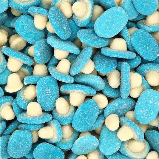 Sweetzone Blue Raspberry Mushrooms