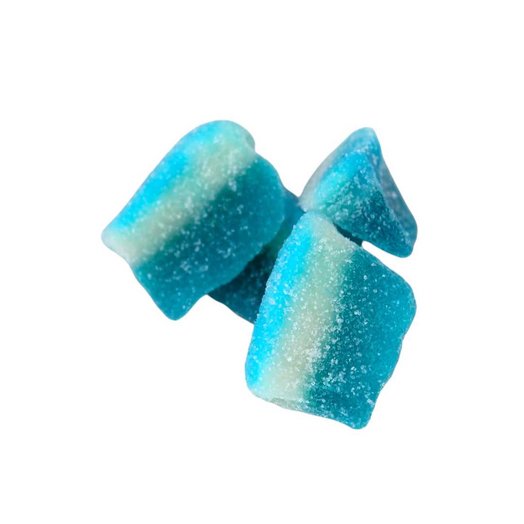 Sweetzone Blue Raspberry Slices