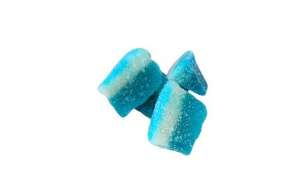 Merry Christmas Snowman Pick n Mix Gift Box 600g