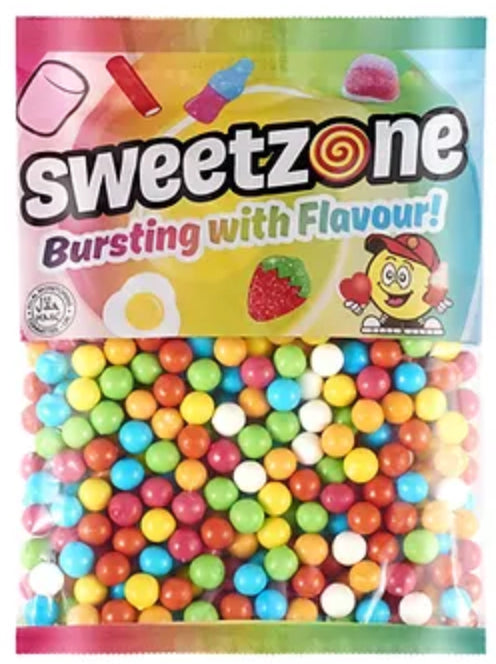 Sweetzone Bubblegum Balls 1kg