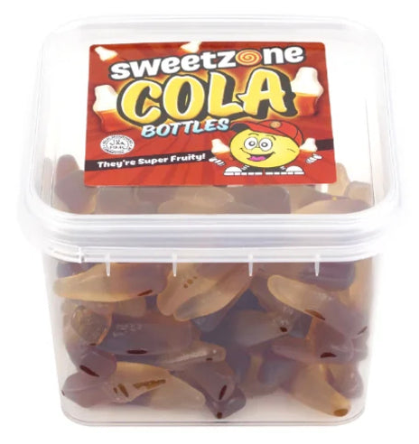 Sweetzone Cola Bottles 170g