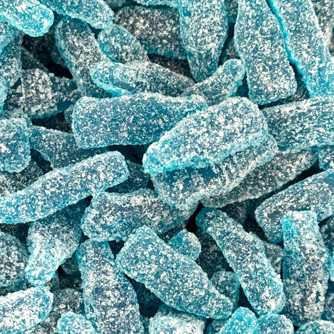 Monster Fizzy Blue Raspberry Sweetzone Fizzy Blue Raspberry Bottles – Lollypop Lane