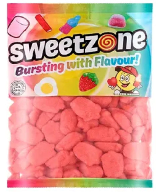 Sweetzone Foam Strawberry 1kg