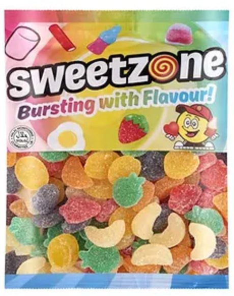 Sweetzone Fruit Jellies 1kg